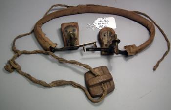 Trusses (2), from Aden